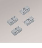 grau Vorschau SET Sensuna® Clip Adapter Decomatic #1W grau