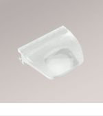 transparent Vorschau Designgriff Decomatic #1W transparent
