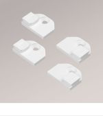 weiß Vorschau SET Flachträger Decomatic #1W weiß