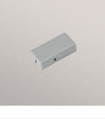 grau Vorschau Spannschuh Decomatic #1W grau