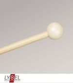 natur Vorschau Lysel - Zierstange VIORA Kugel #0H natur