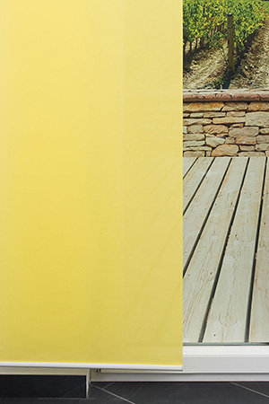 Flchenvorhang Maßanfertigung Calvia 6006