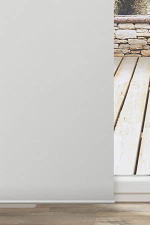 Flächenvorhang Maßanfertigung Pals 8155