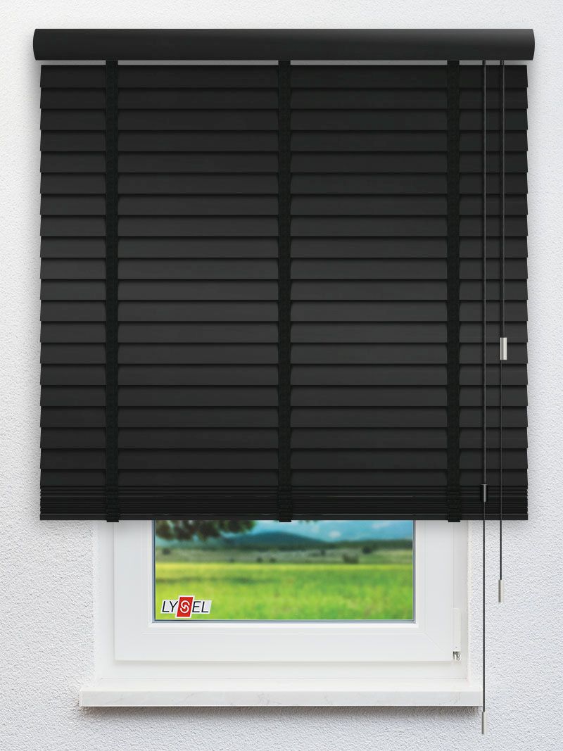 Design Lamelle R25 (Jalousie)