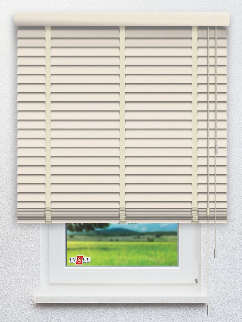 Design Lamelle R29 (Jalousie)