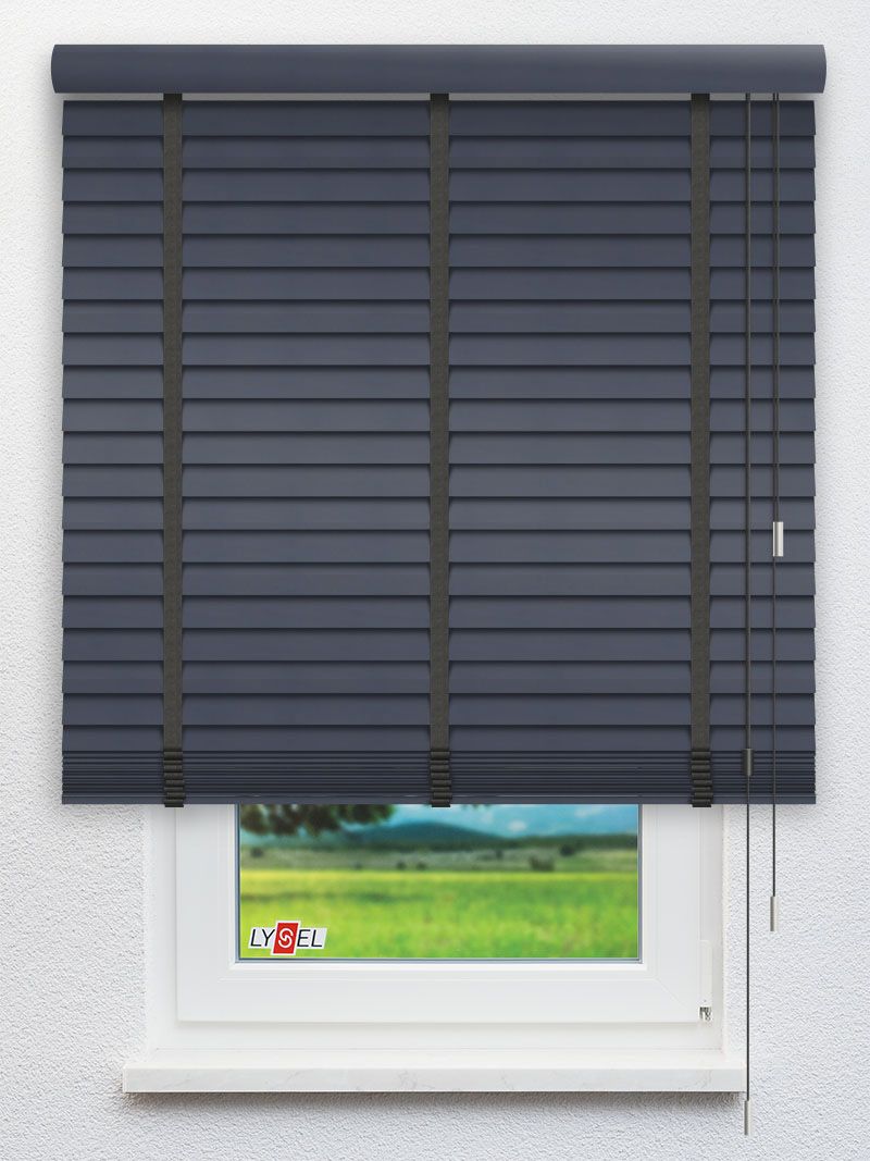 Design Lamelle R36 (Jalousie)