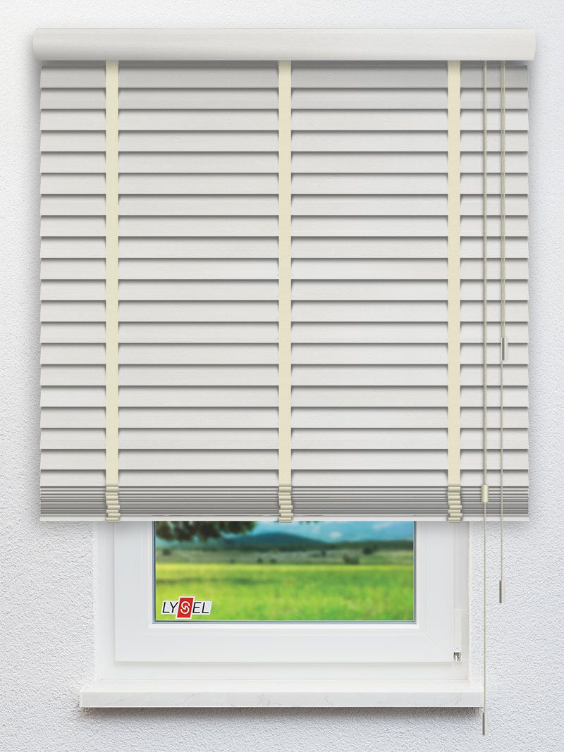 Design Lamelle R40 (Jalousie)