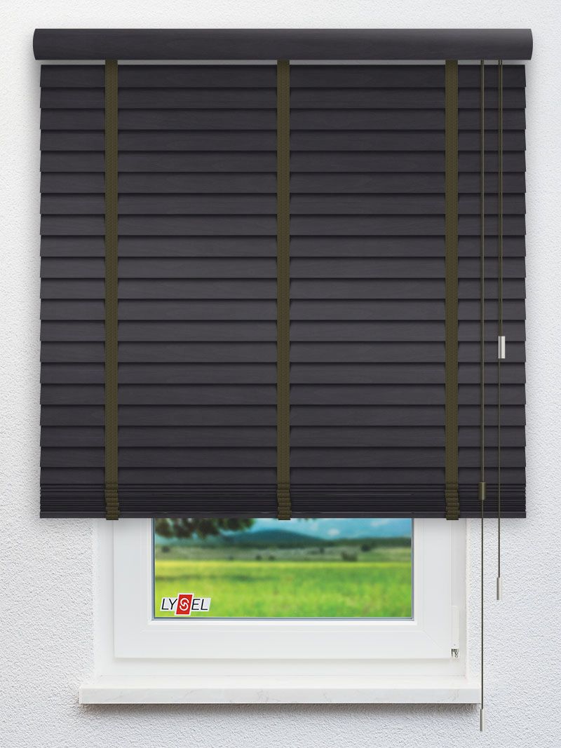 Design Lamelle R55 (Jalousie)