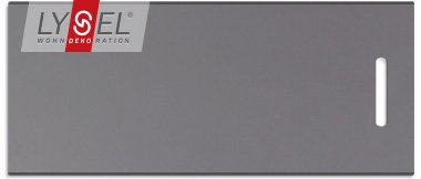 Preview Holzjalousie Betongrau 7023 1