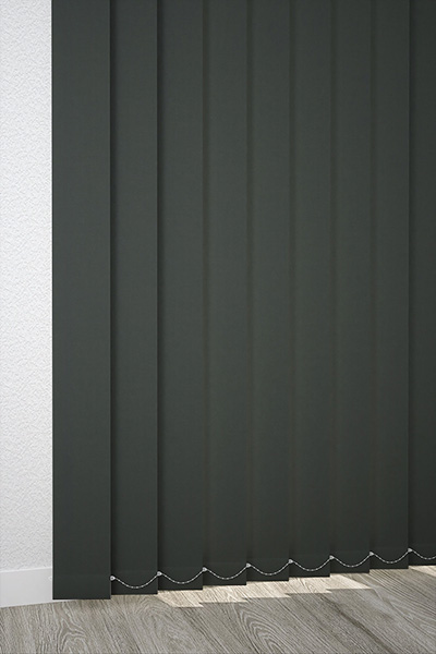 Lamelle Springfield Verdunkelung 1126 Fensteransicht