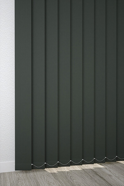 Lamelle Springfield Verdunkelung 1121 Fensteransicht