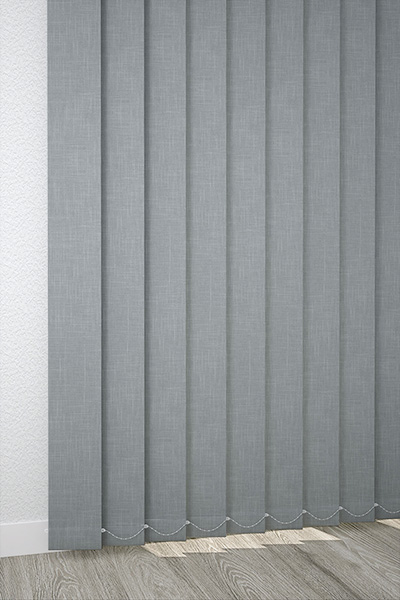 Lamelle Hailey 1139 Fensteransicht