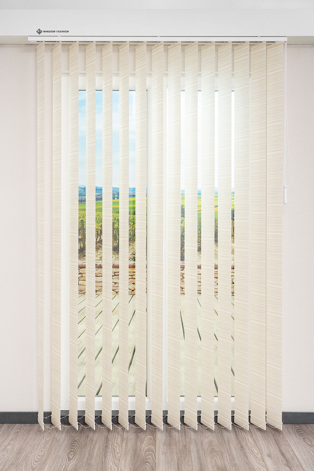 Detailansicht Lamelle Charleston 1106