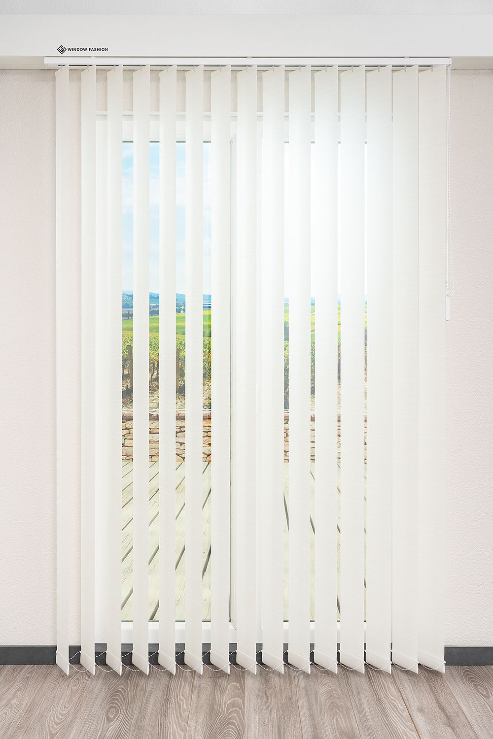 Detailansicht Lamelle Charleston 1107