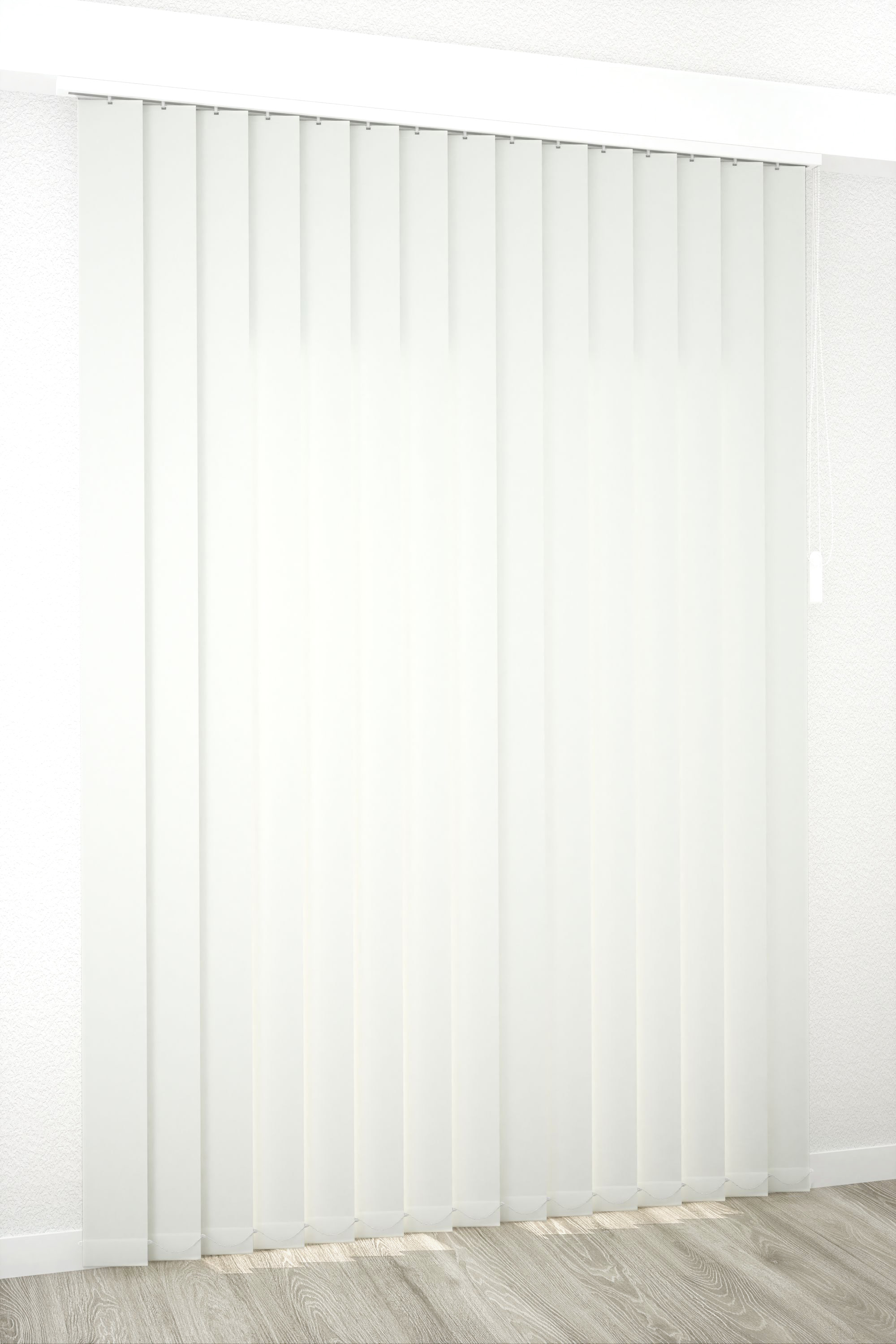 Detailansicht Lamelle Springfield Verdunkelung 1123