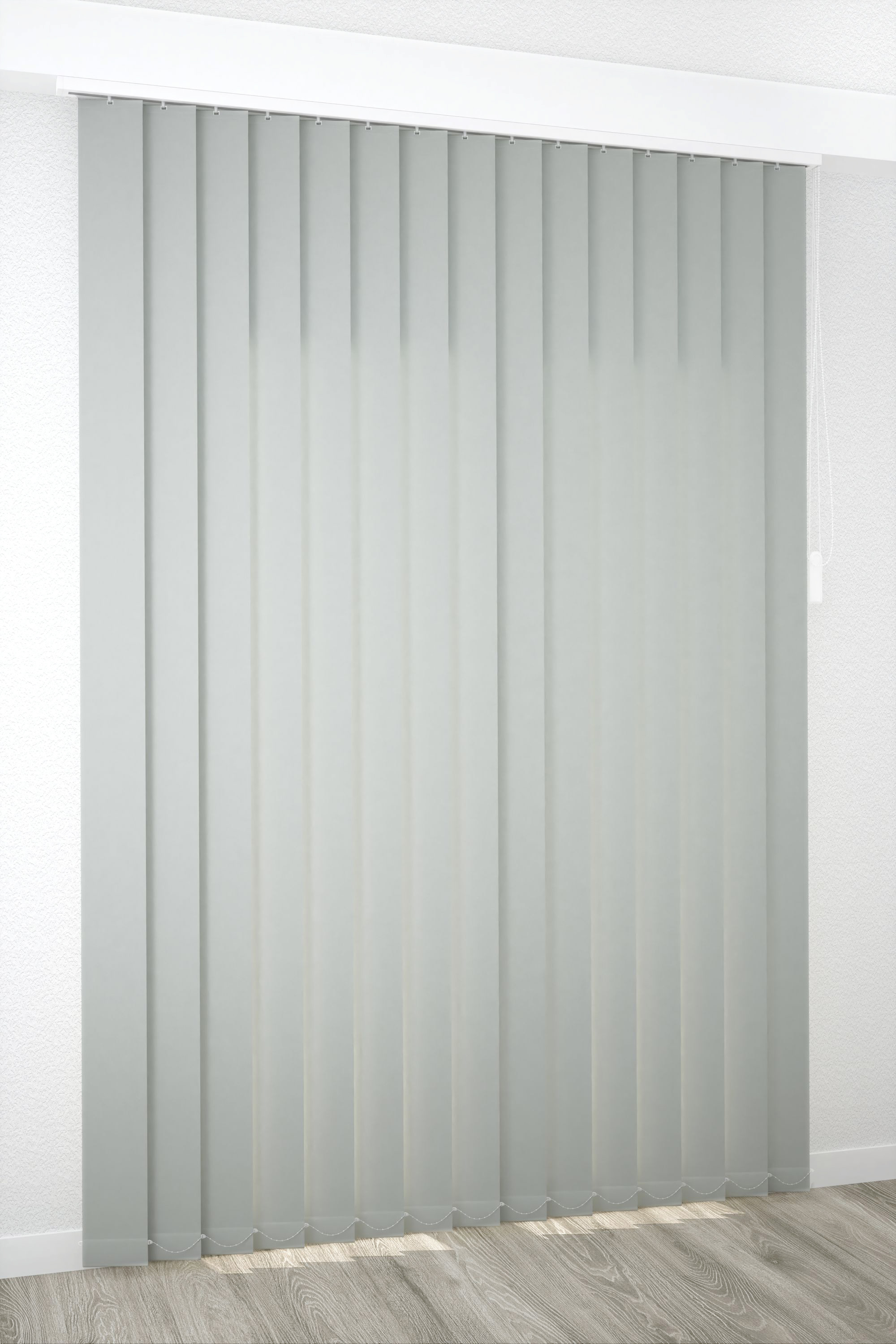 Detailansicht Lamelle Springfield Verdunkelung 1124