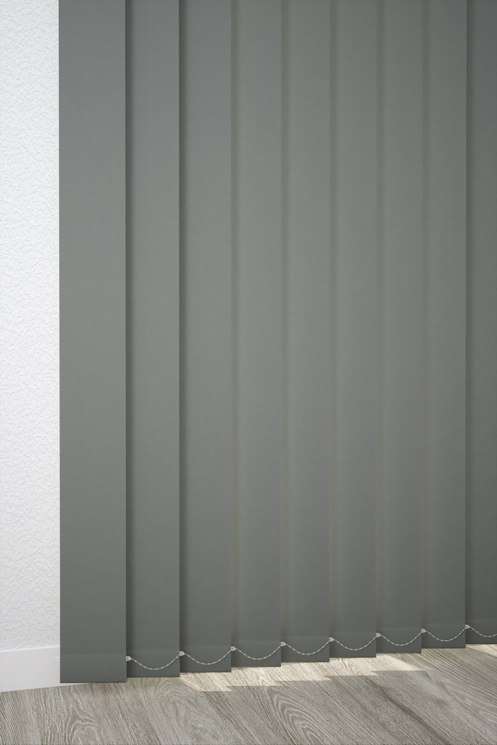 Detailansicht Lamelle Springfield Verdunkelung 1125