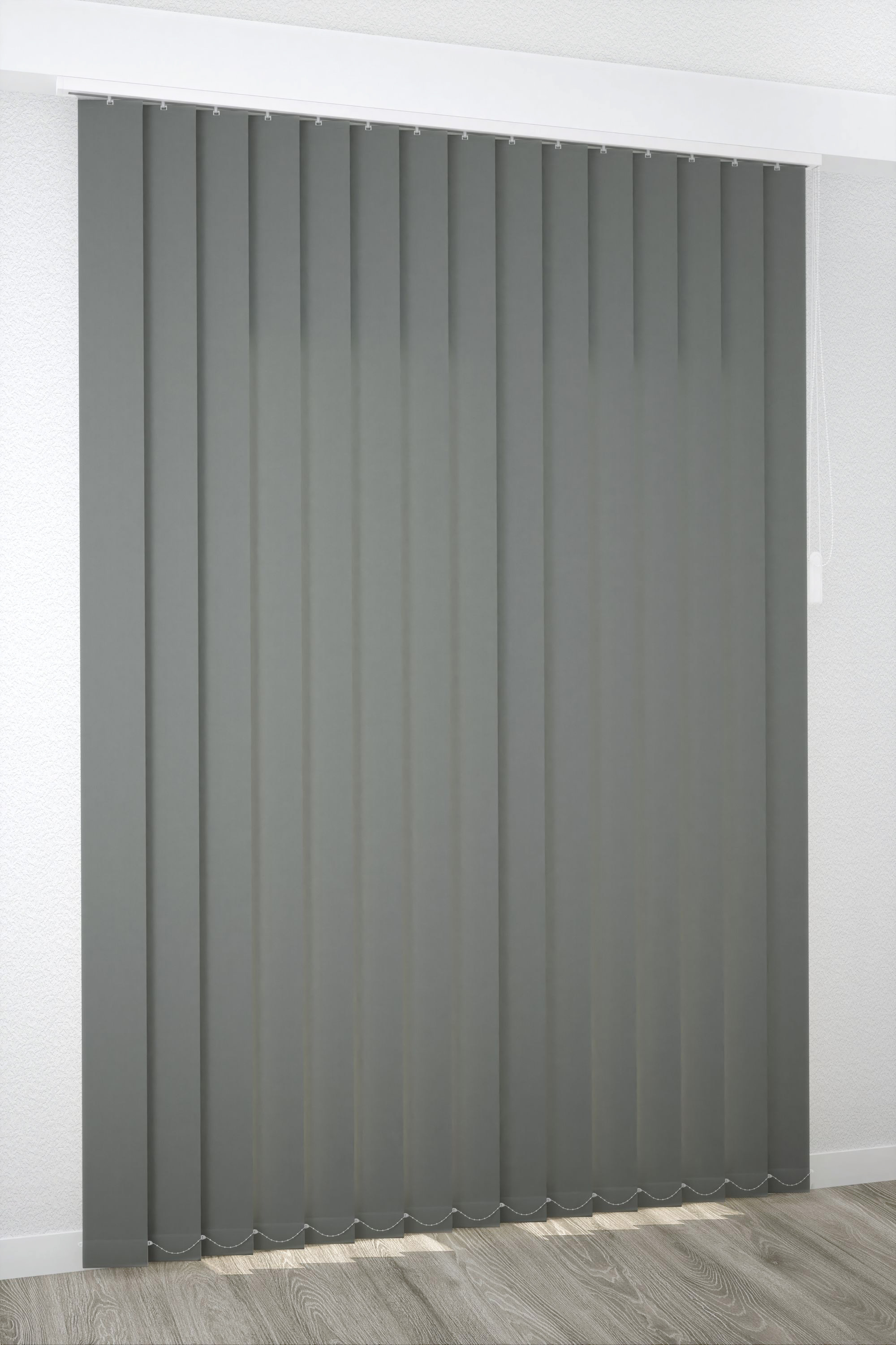 Detailansicht Lamelle Springfield Verdunkelung 1125