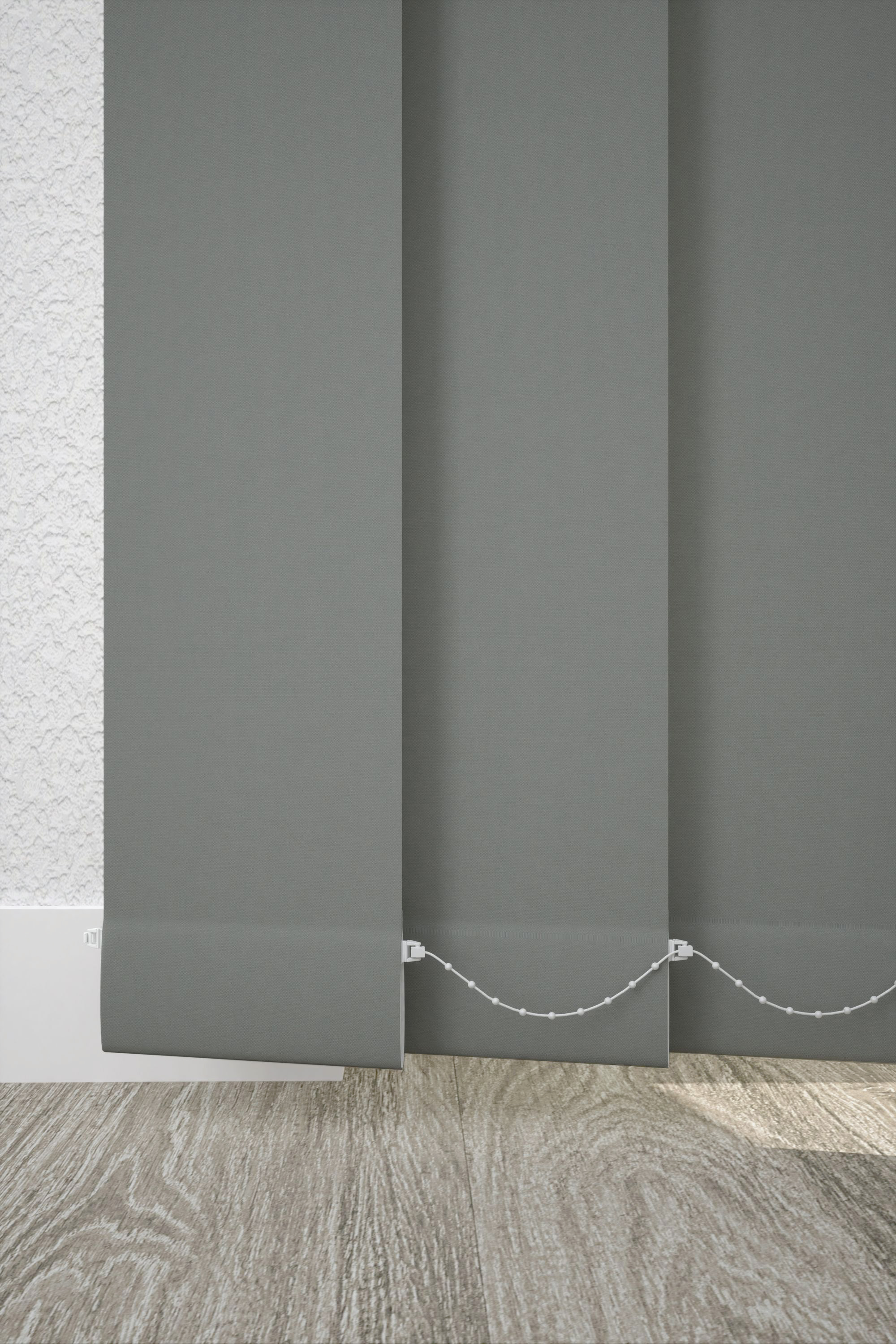 Detailansicht Lamelle Springfield Verdunkelung 1125