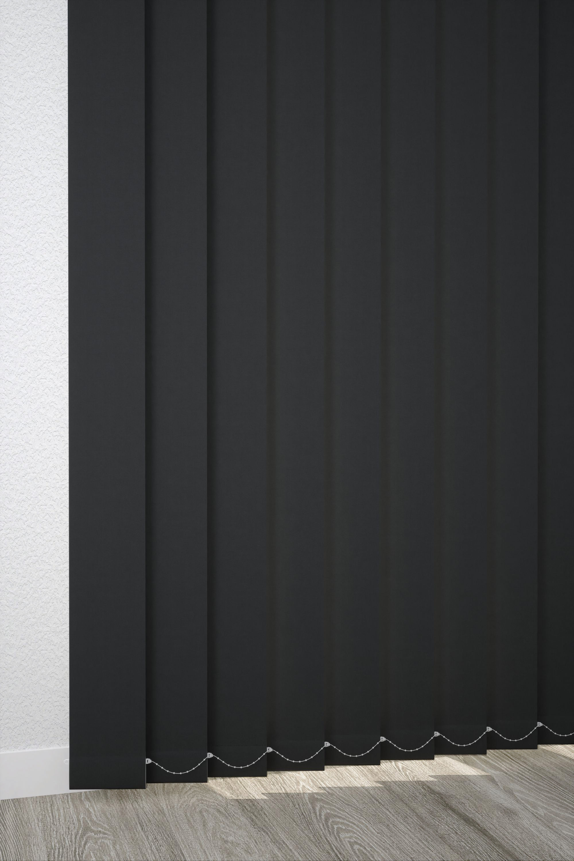 Detailansicht Lamelle Springfield Verdunkelung 1127