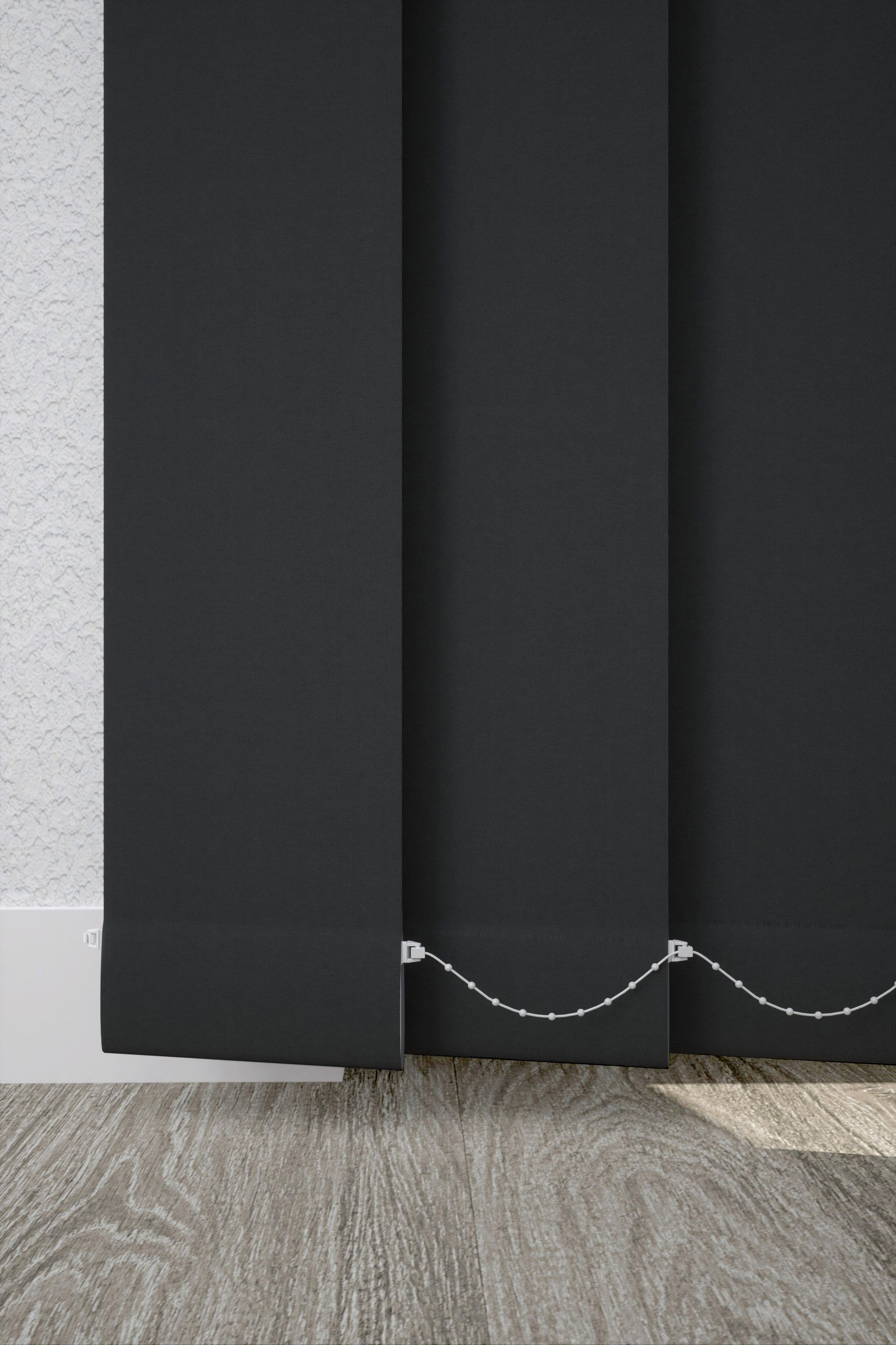 Detailansicht Lamelle Springfield Verdunkelung 1122