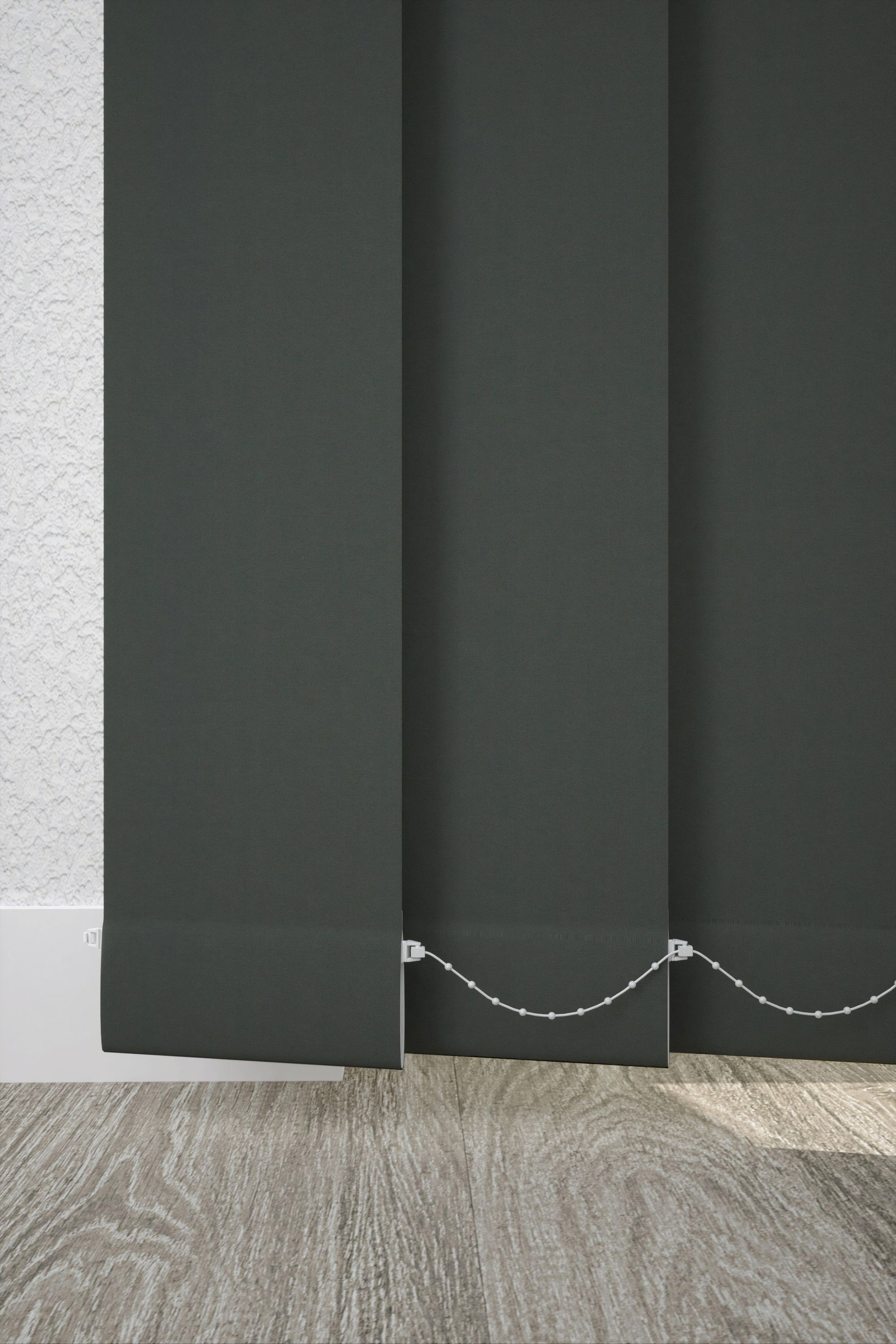 Detailansicht Lamelle Springfield Verdunkelung 1126