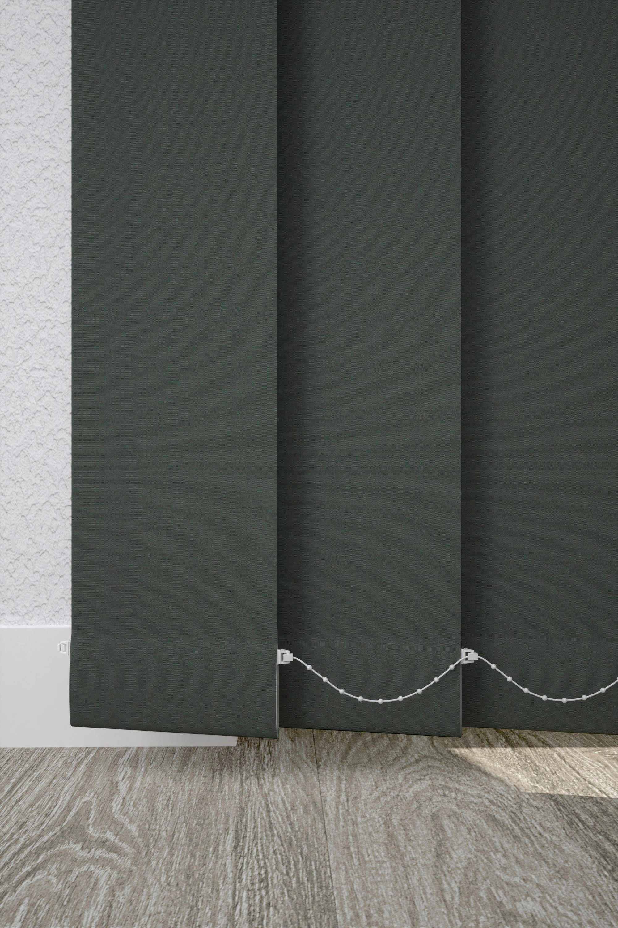 Detailansicht Lamelle Springfield Verdunkelung 1121