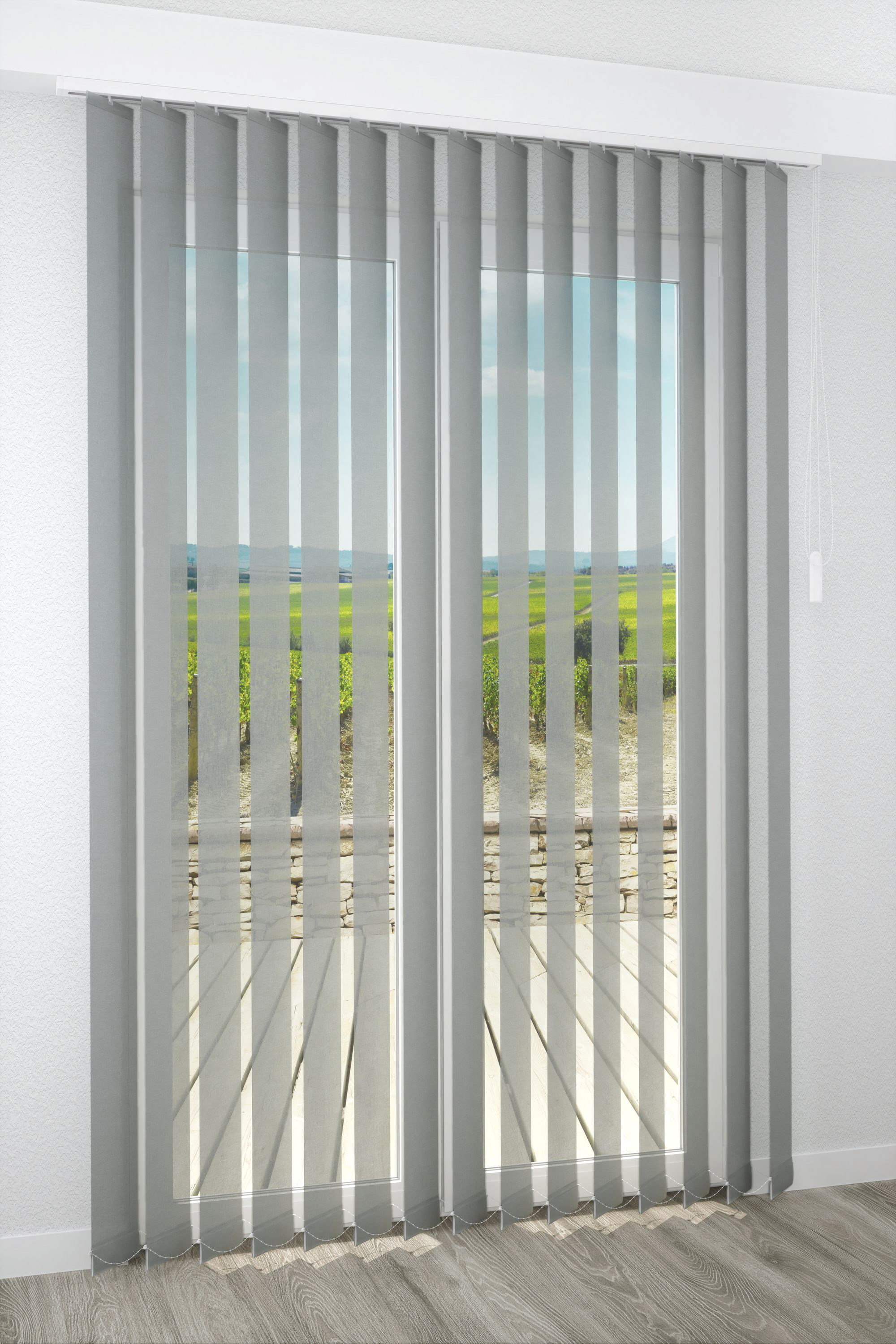 Detailansicht Lamelle Erie 1144