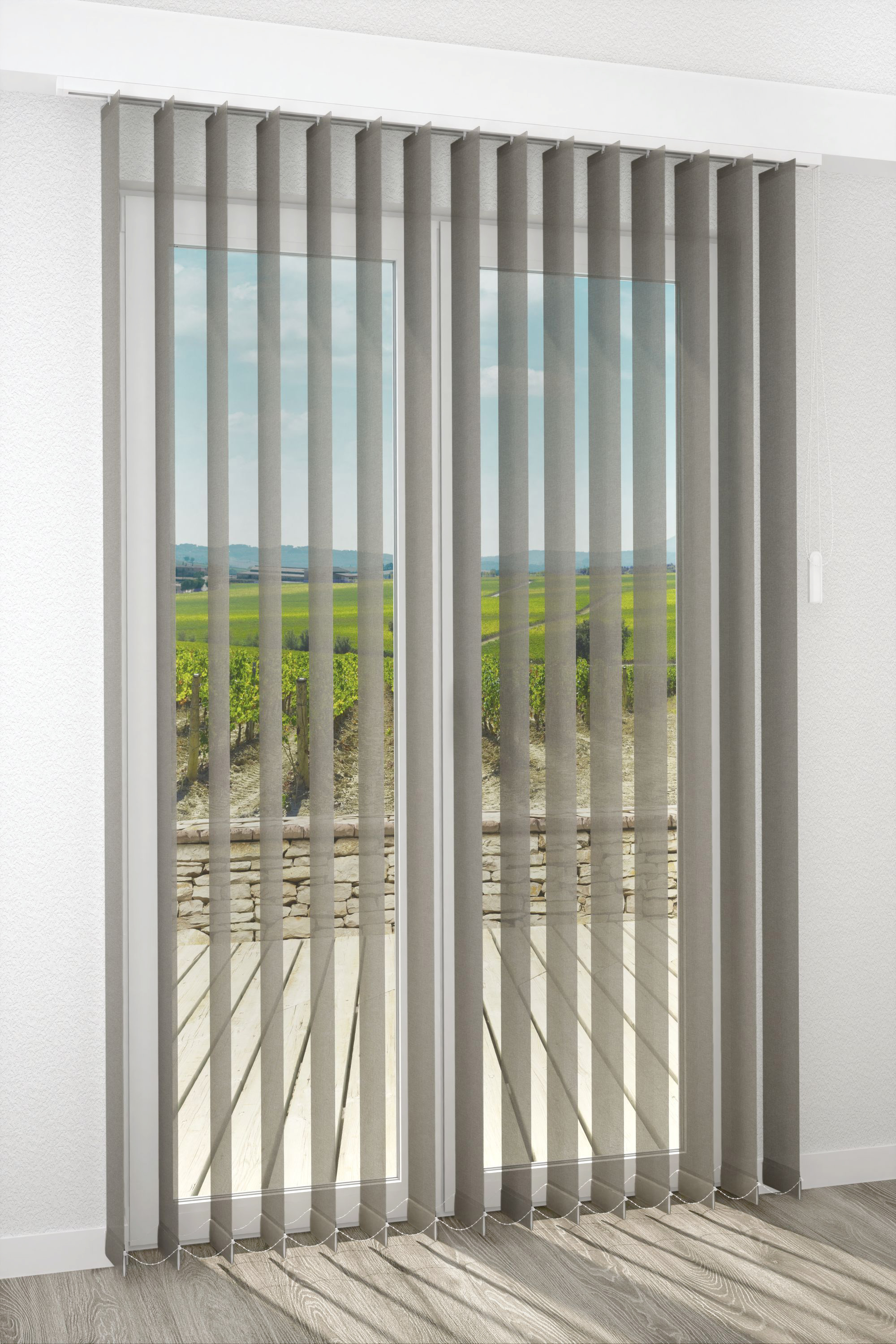 Detailansicht Lamelle Erie 1145
