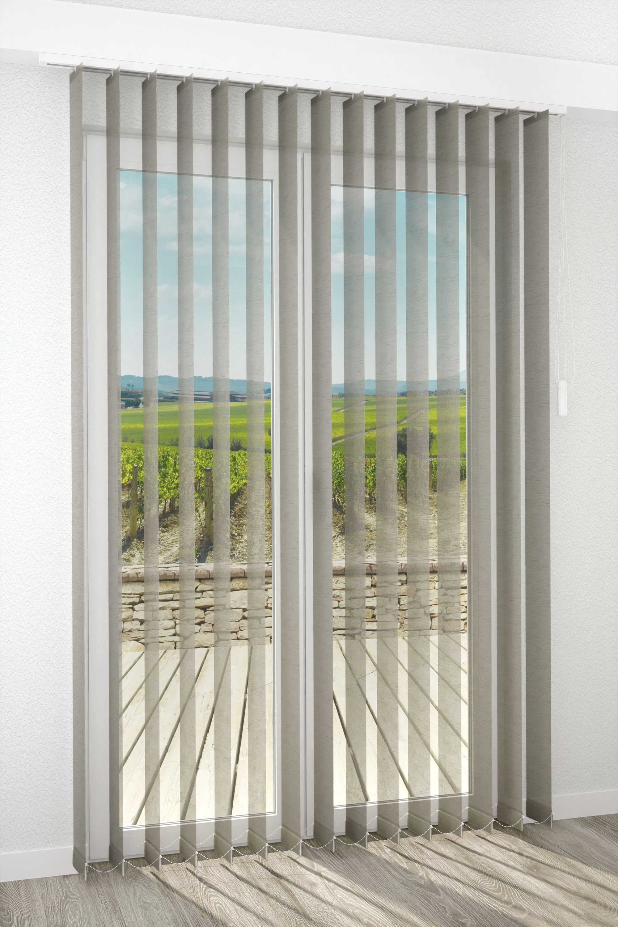 Detailansicht Lamelle Chico 1117