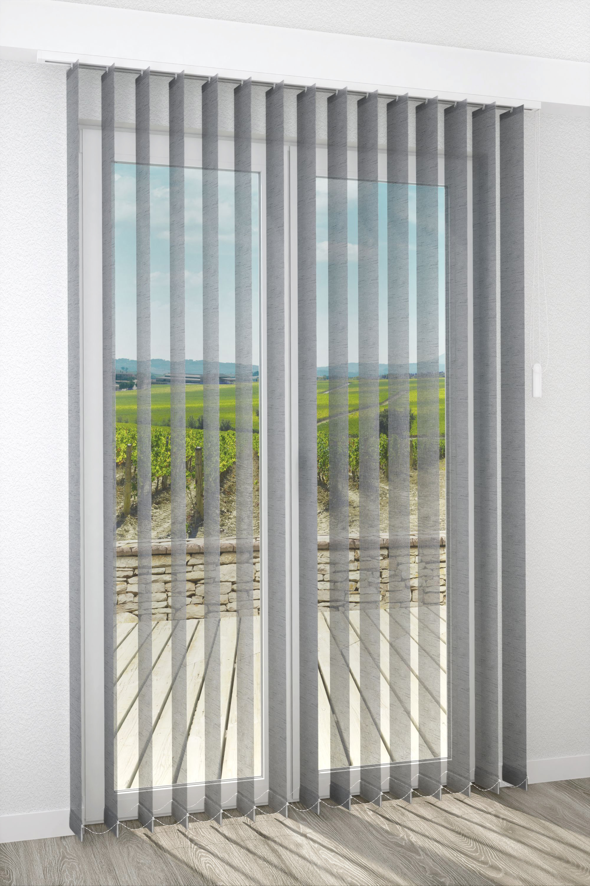 Detailansicht Lamelle Chico 1119