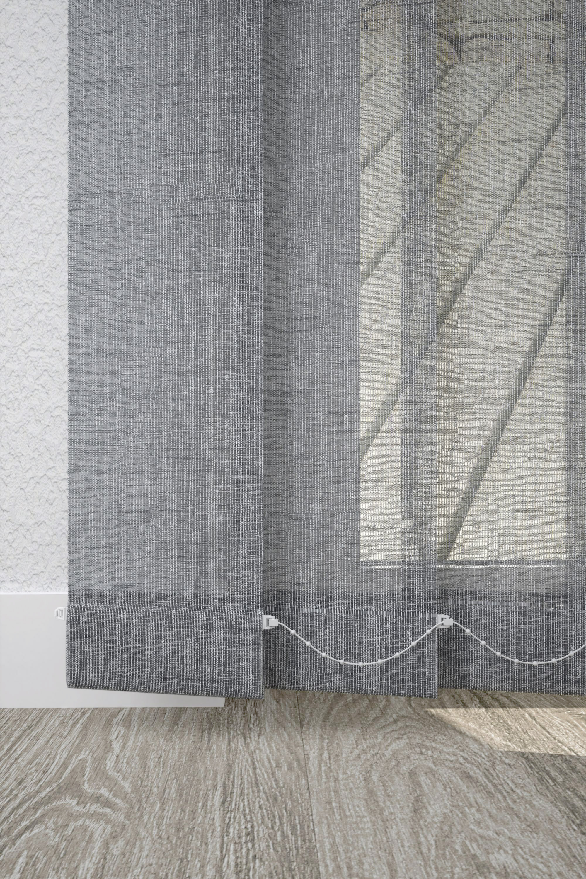 Detailansicht Lamelle Chico 1119