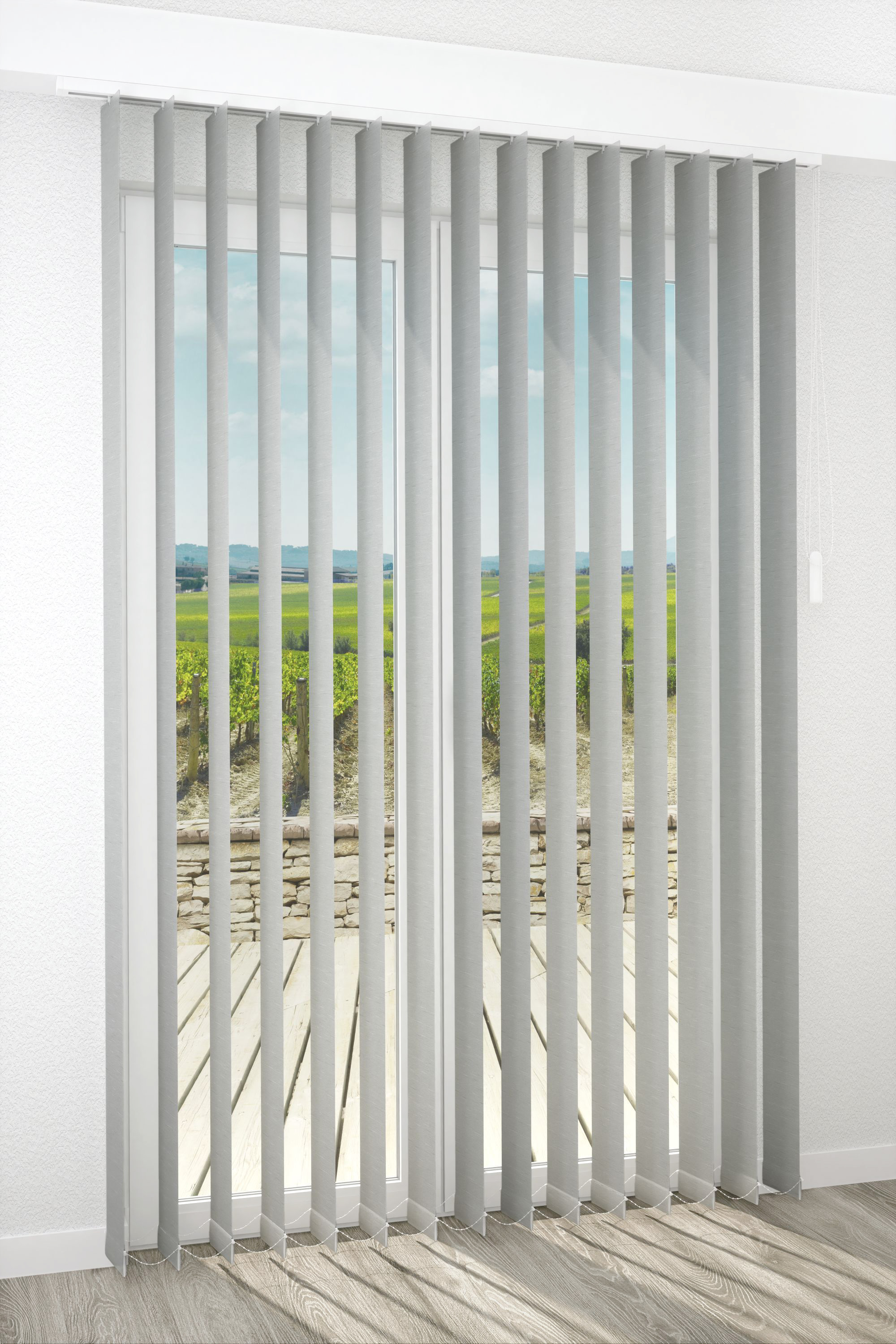 Detailansicht Lamelle Florence 1167