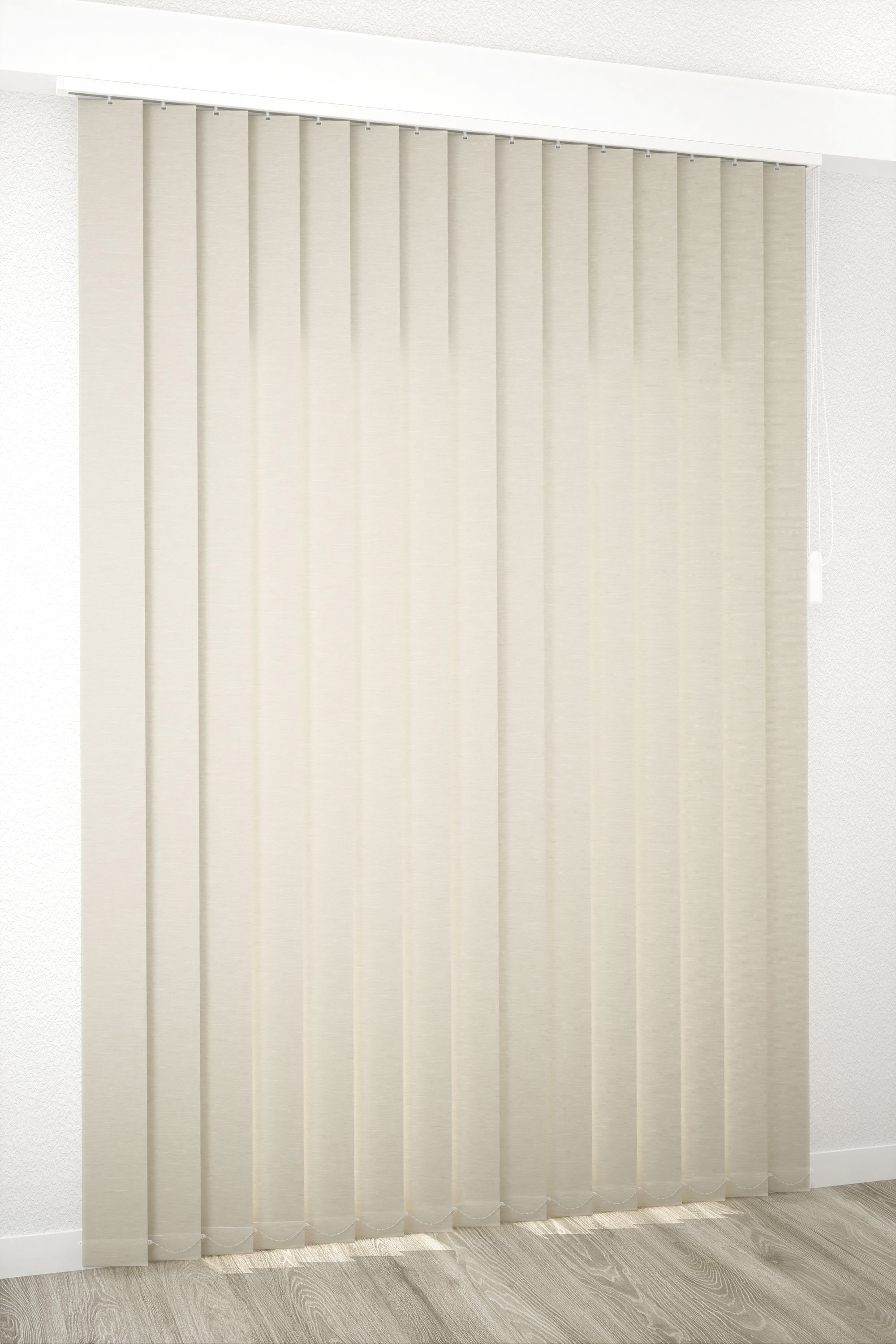 Detailansicht Lamelle Florence Verdunkelung 1184