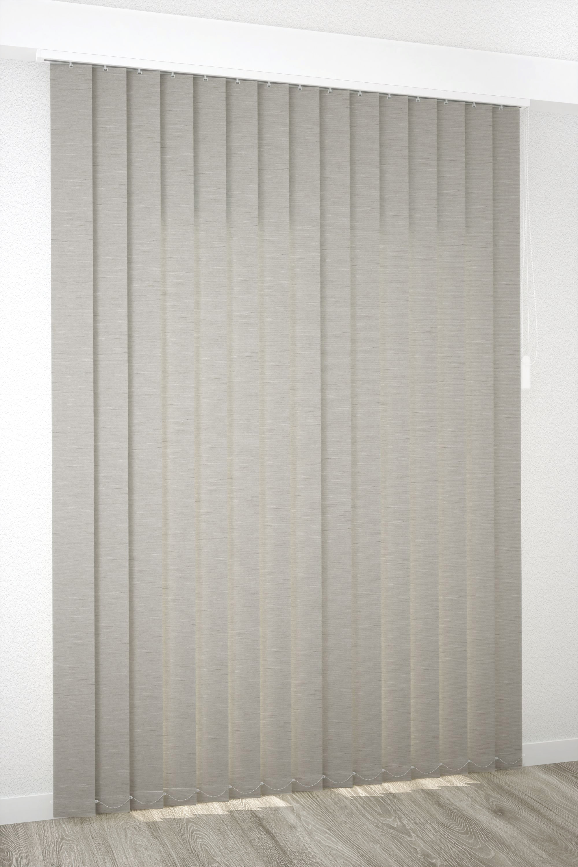 Detailansicht Lamelle Florence Verdunkelung 1188
