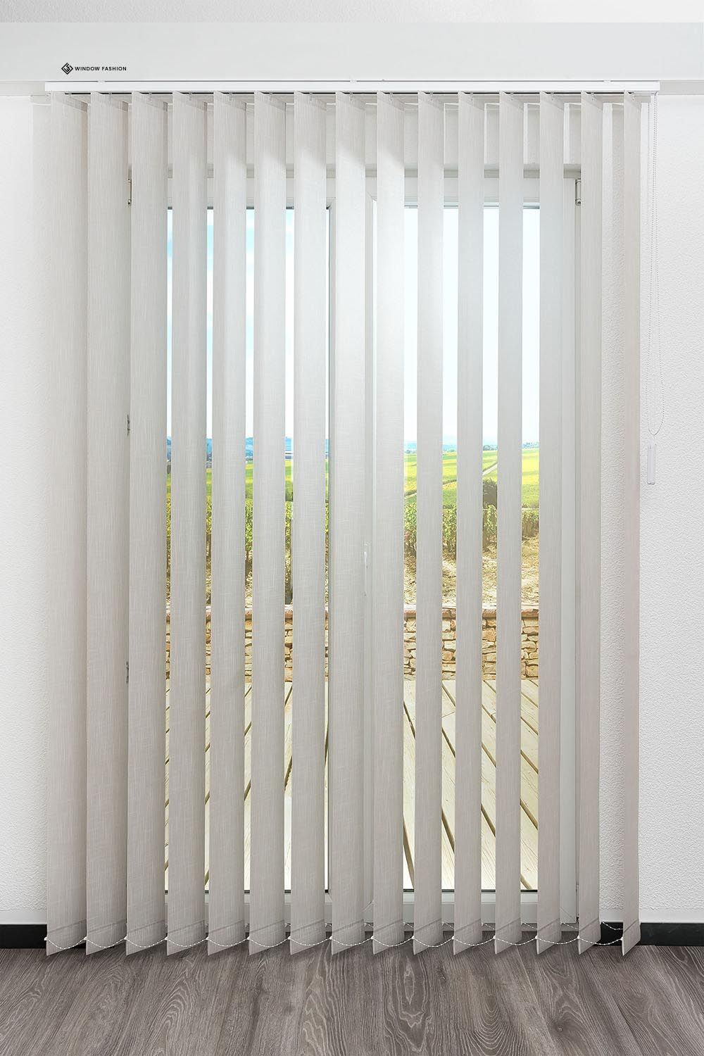 Detailansicht Lamelle Forster 1026