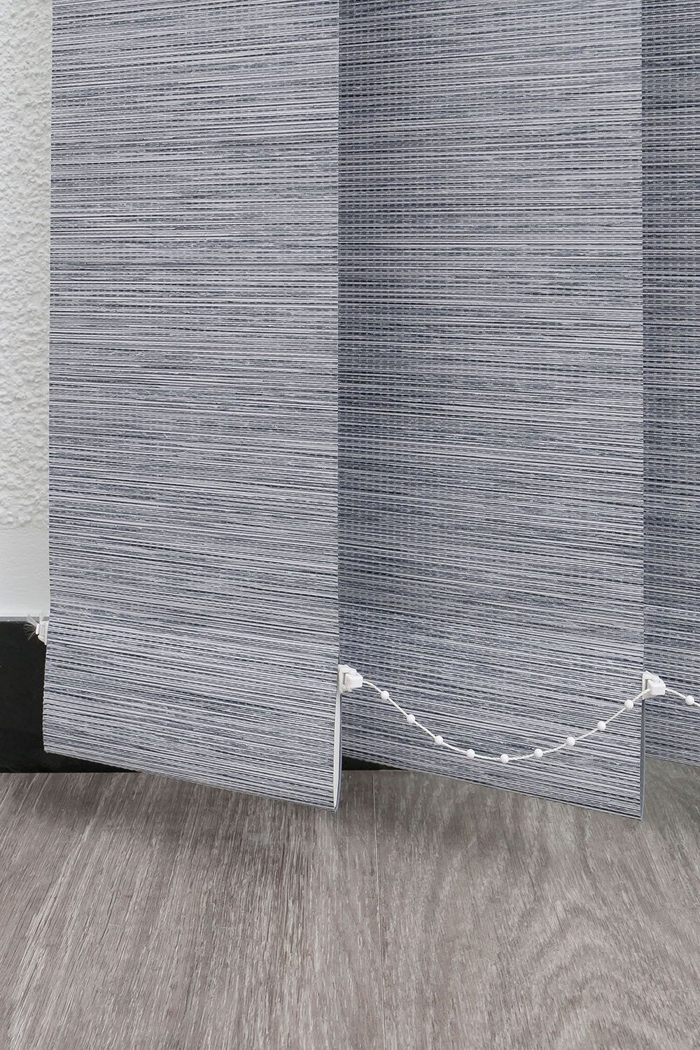 Detailansicht Lamelle Reno Verdunklung 1049