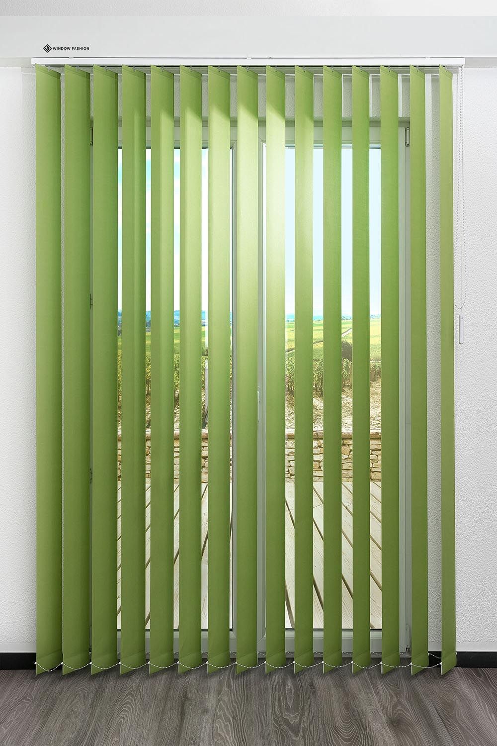 Detailansicht Lamelle Moe 1057