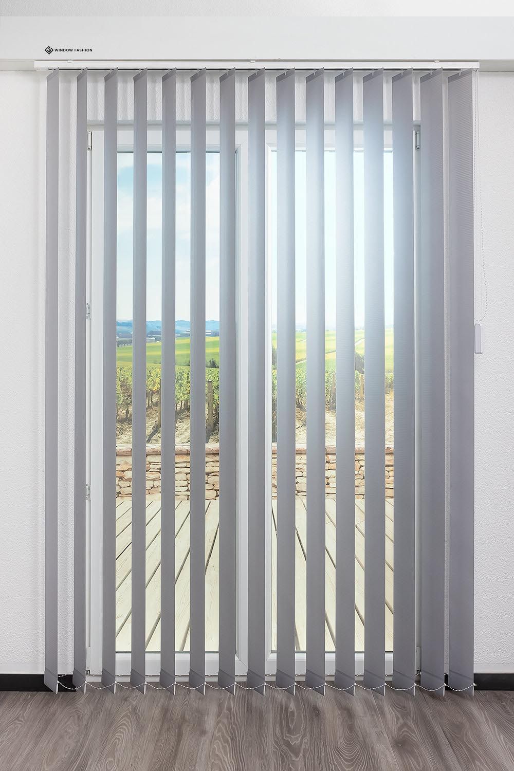 Detailansicht Lamelle Diego 1086