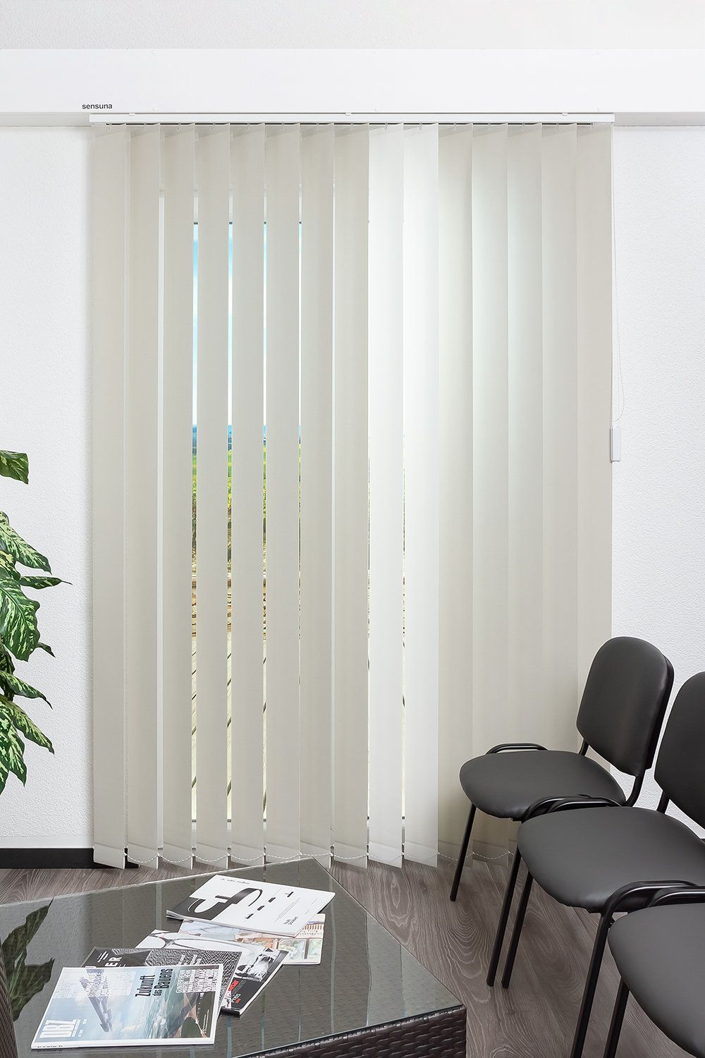 Detailansicht Lamelle Louis Reflex 1091