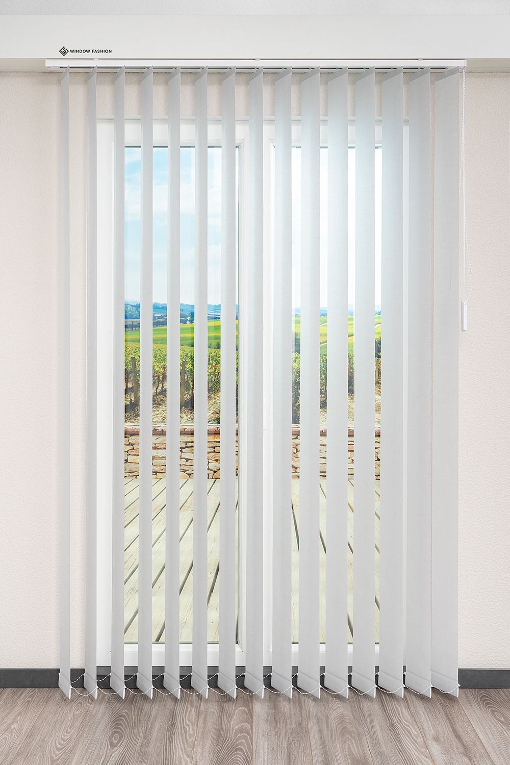 Detailansicht Lamelle Pierre 1105