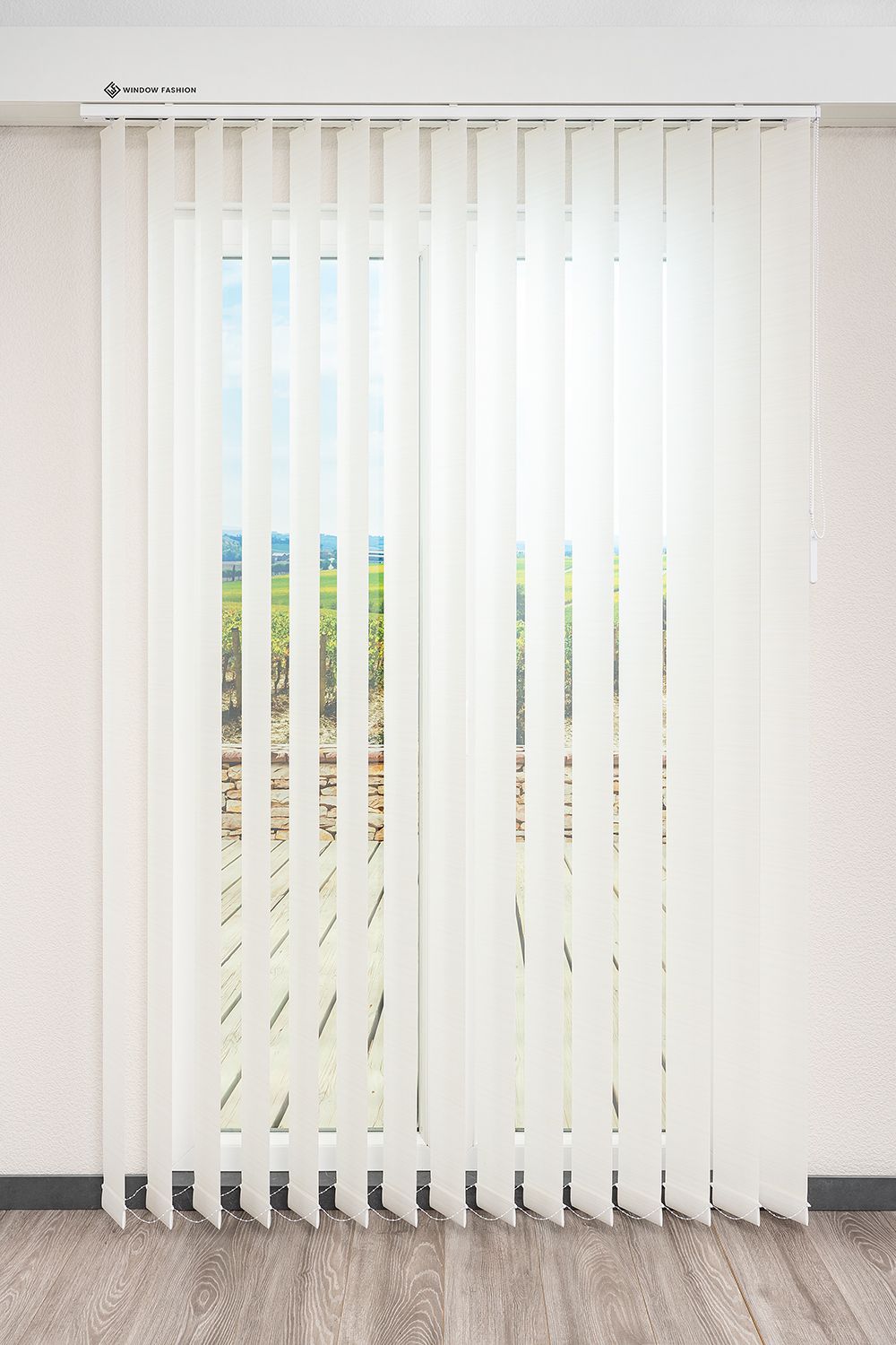 Detailansicht Lamelle Charleston 1107