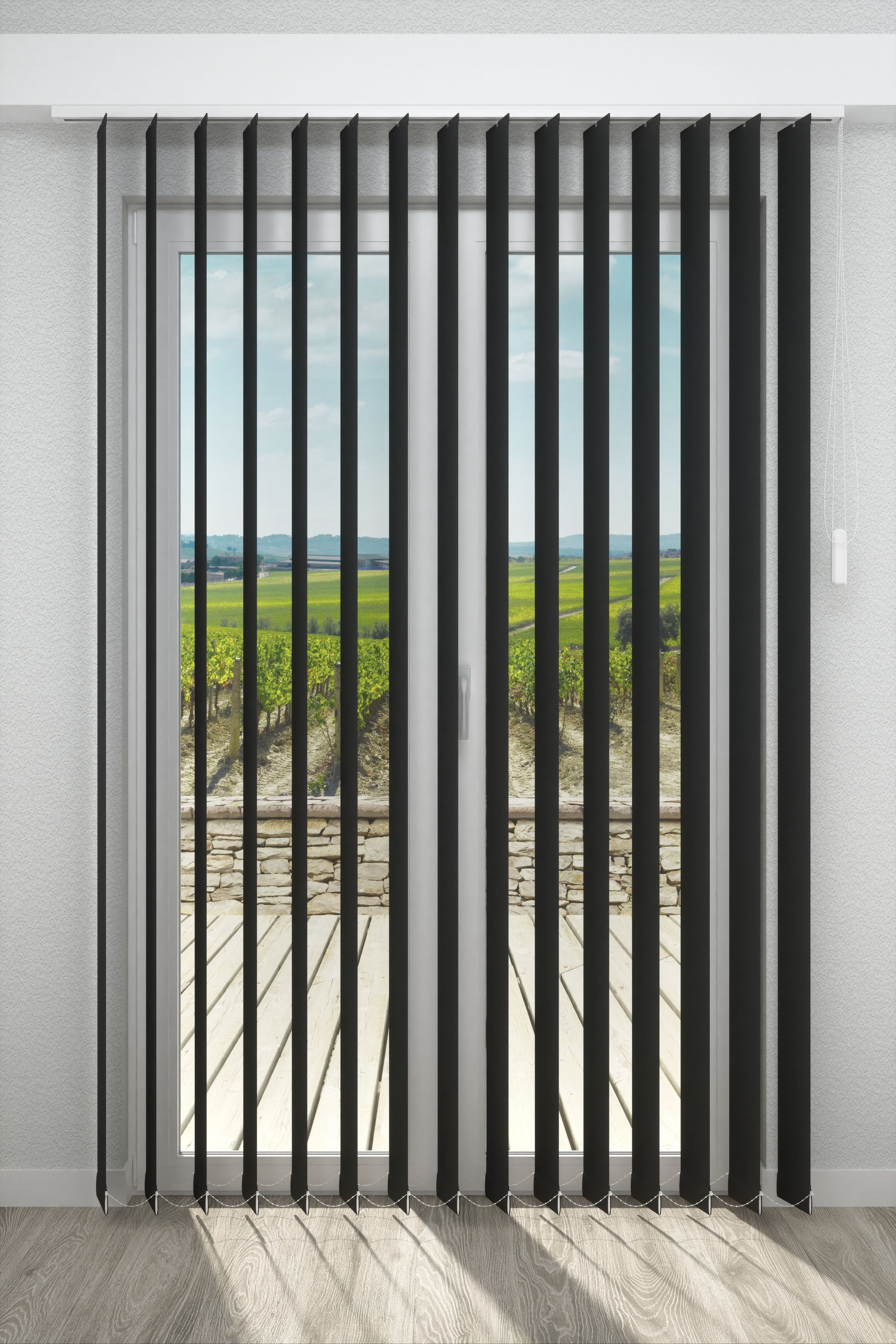 Detailansicht Lamelle Springfield 1132