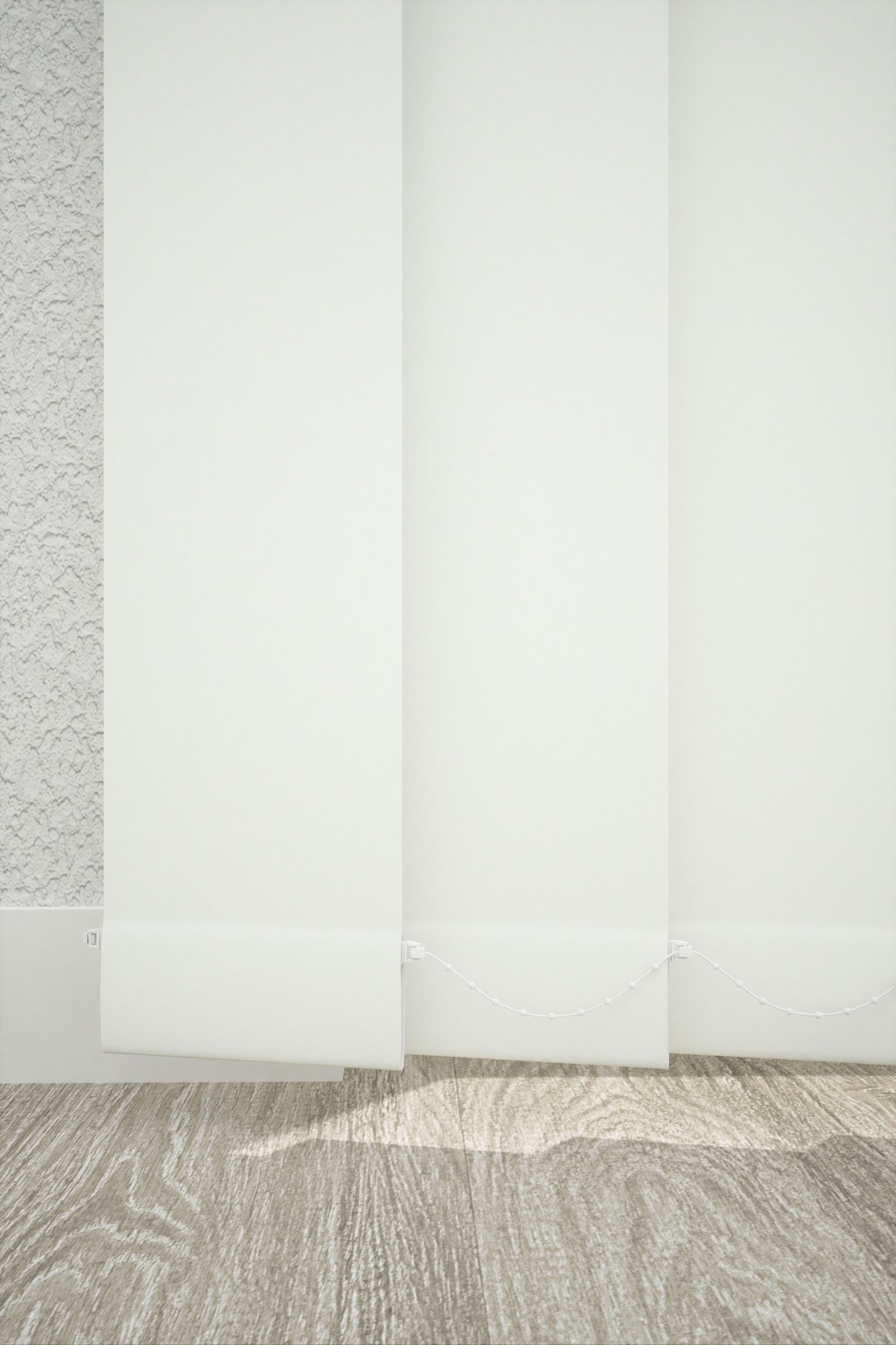 Detailansicht Lamelle Springfield Verdunkelung 1123