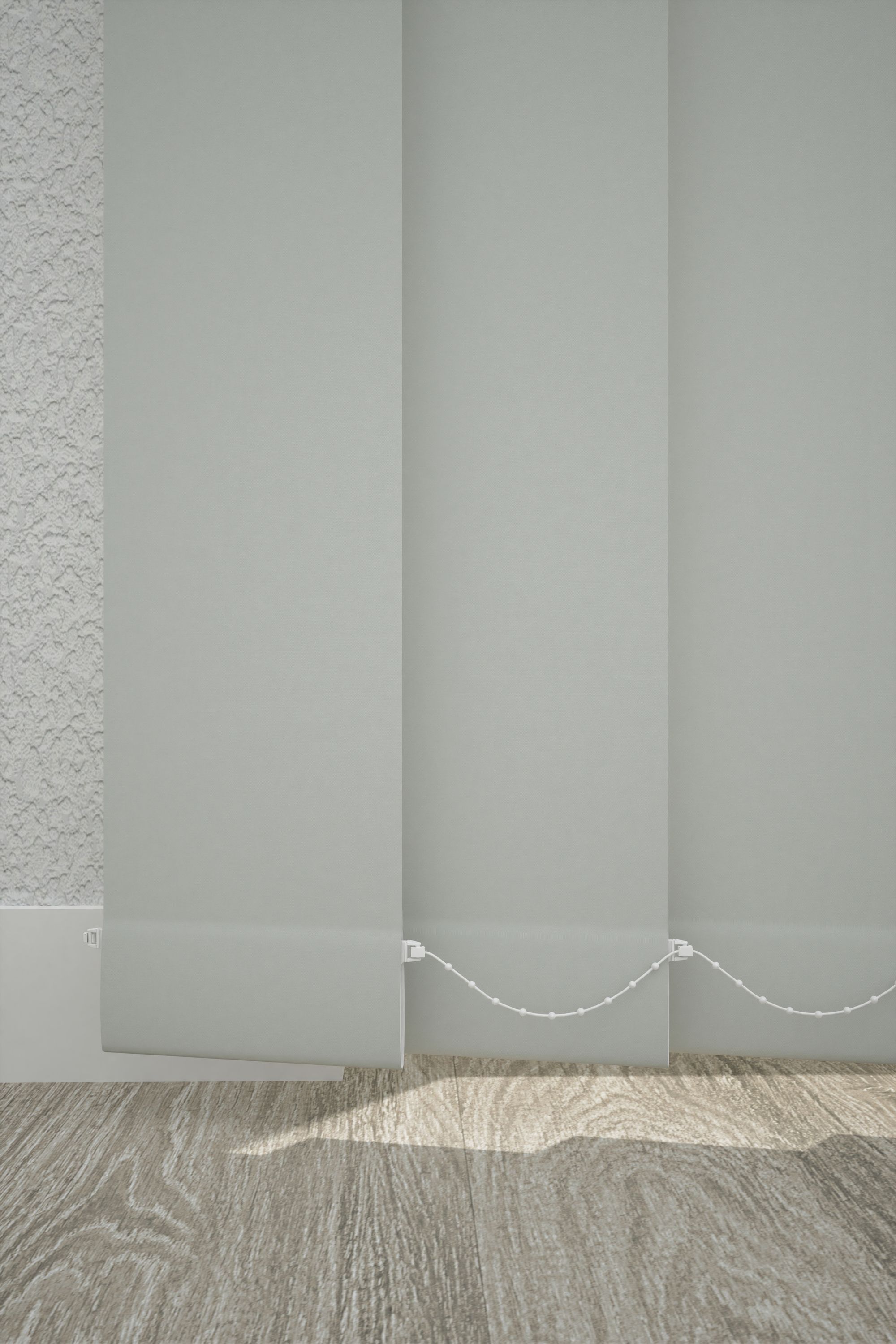 Detailansicht Lamelle Springfield Verdunkelung 1124