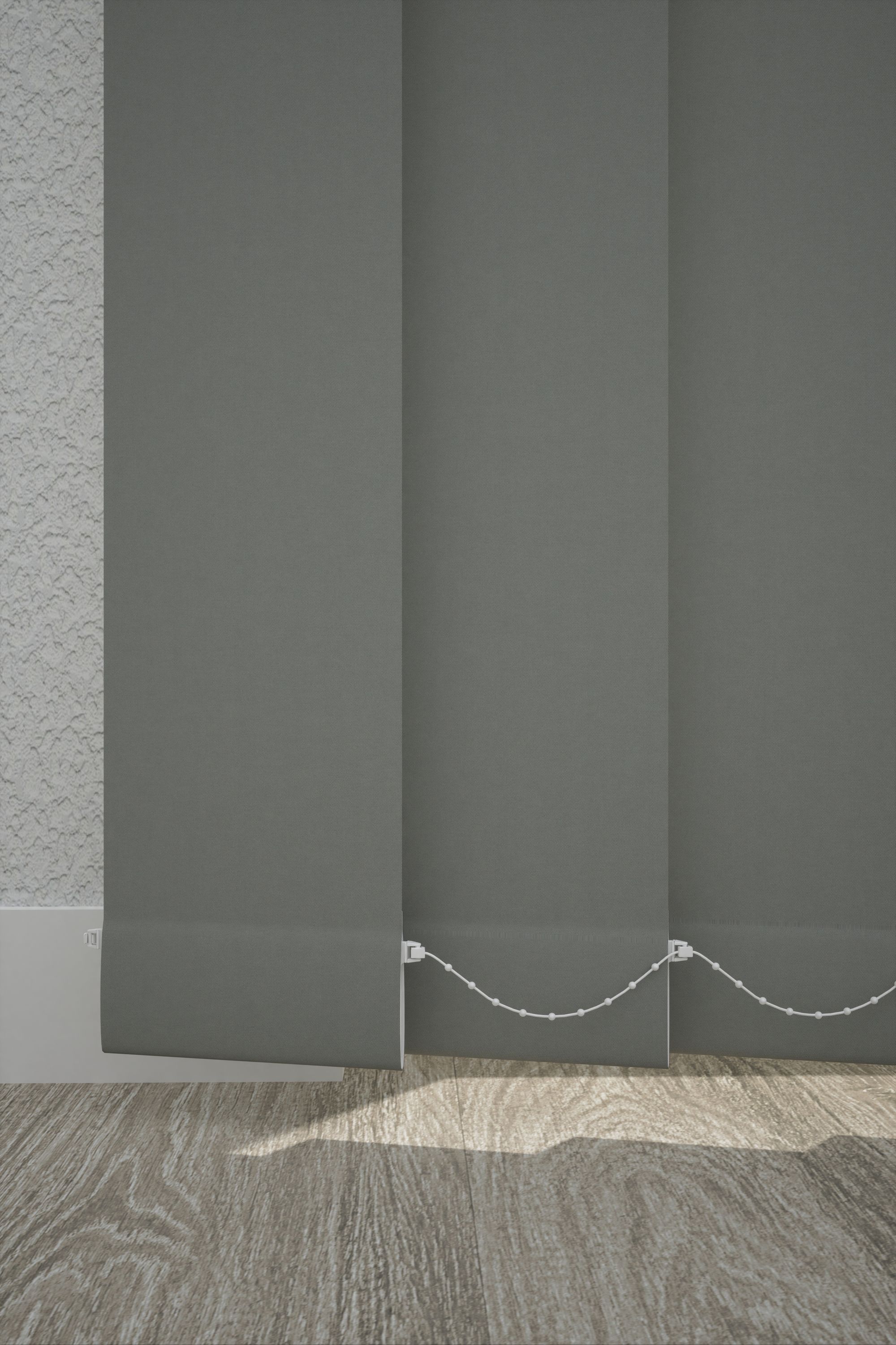 Detailansicht Lamelle Springfield Verdunkelung 1125