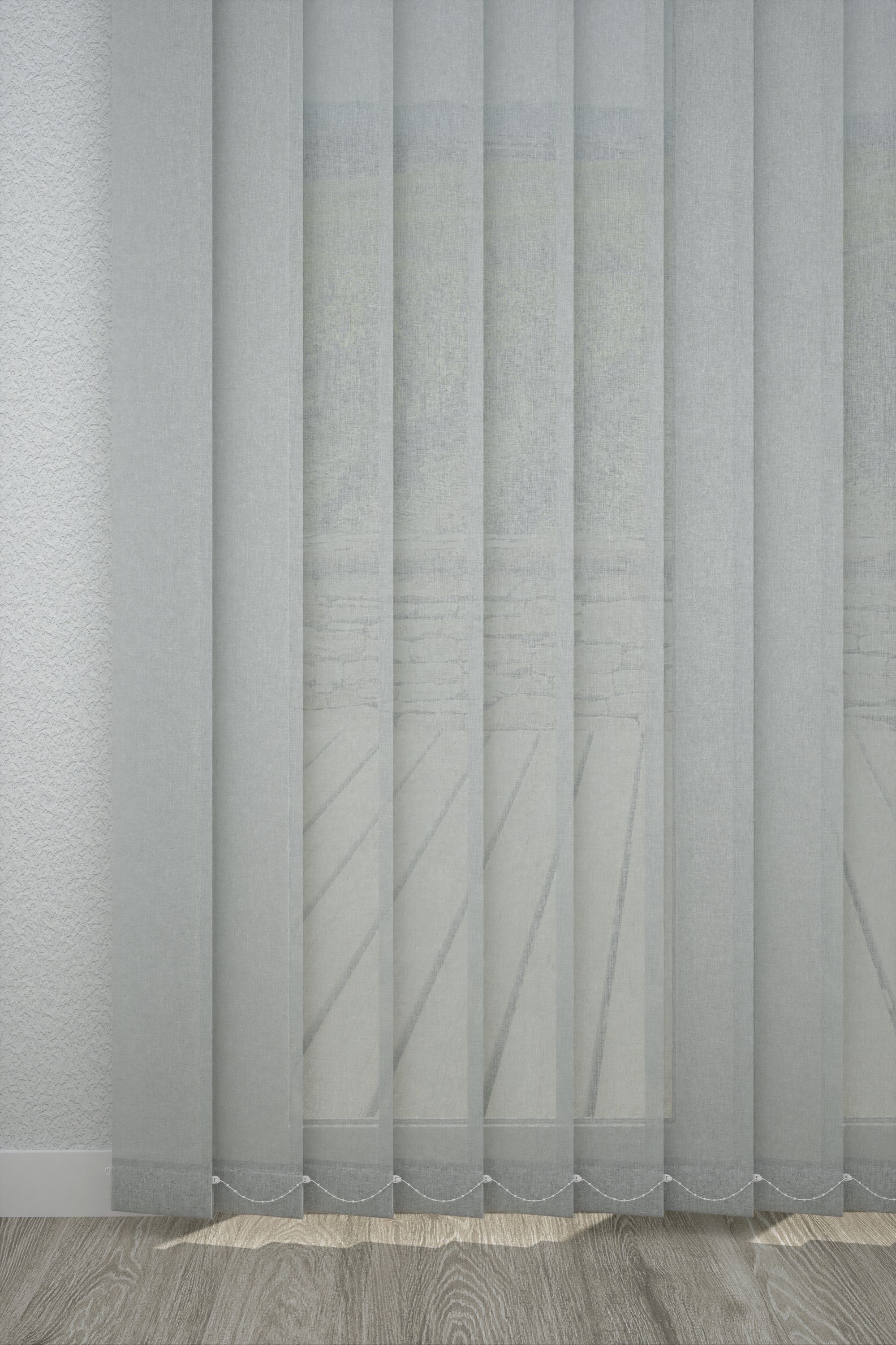 Detailansicht Lamelle Erie 1144