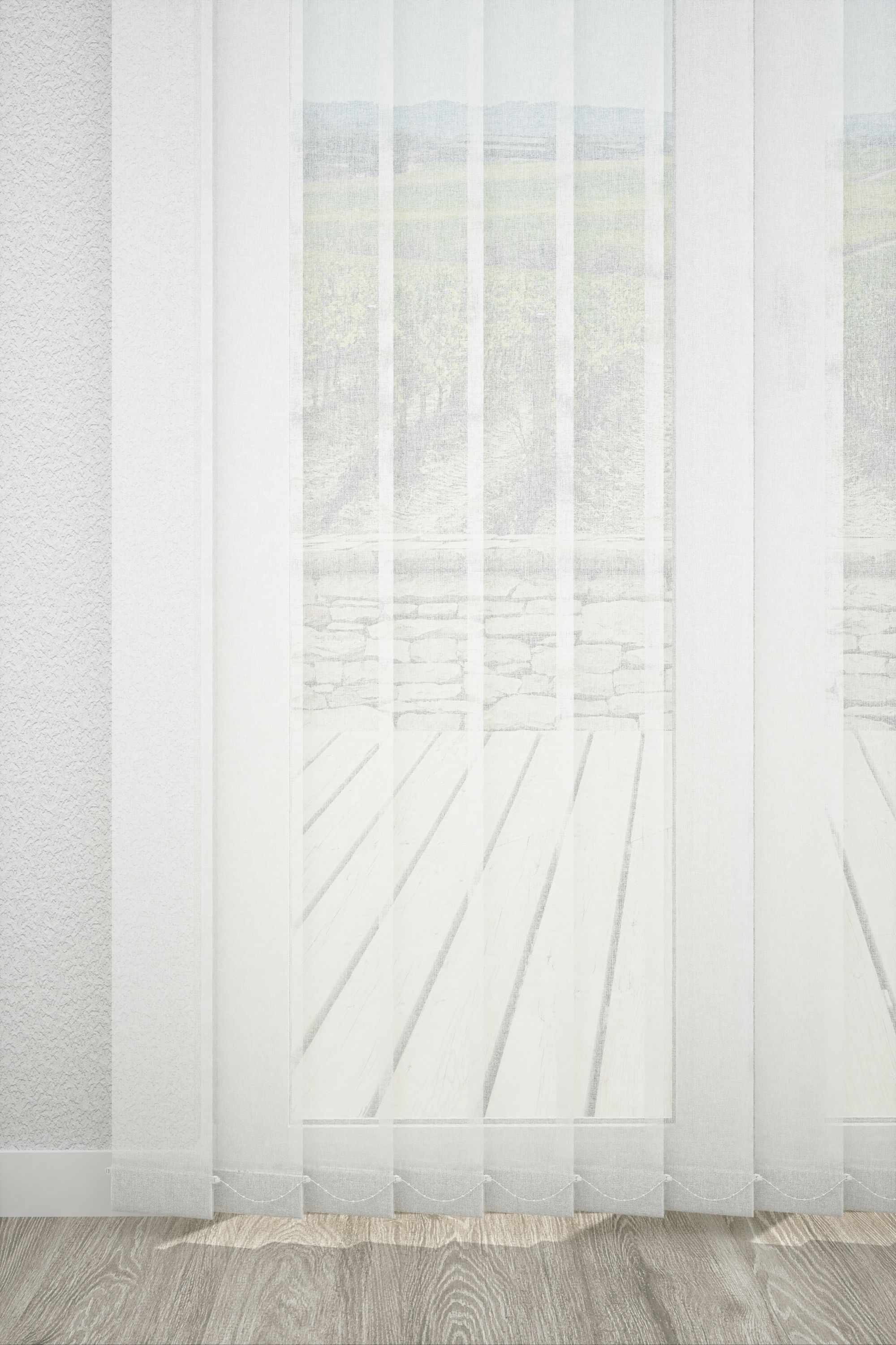 Detailansicht Lamelle Erie 1142