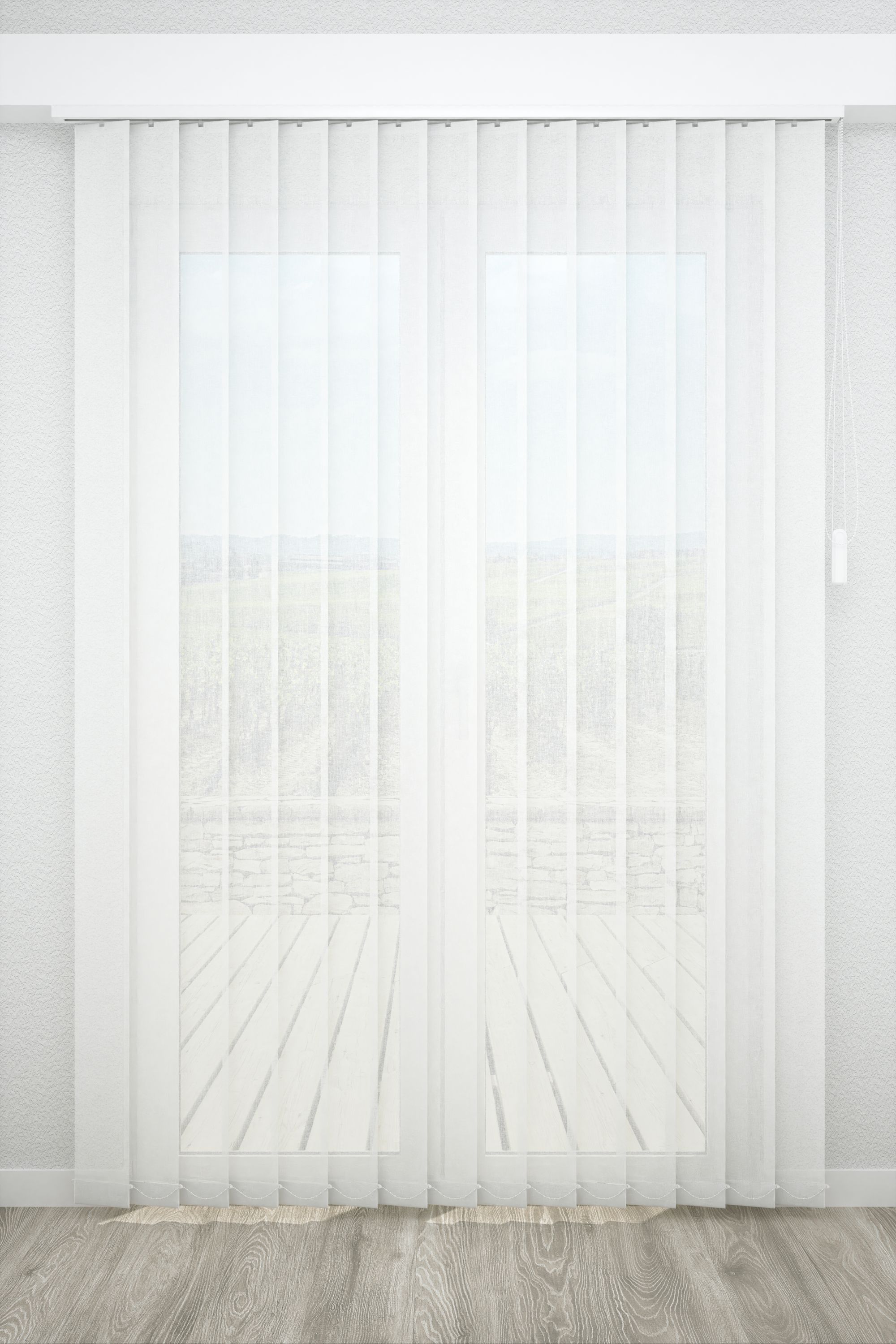 Detailansicht Lamelle Erie 1142