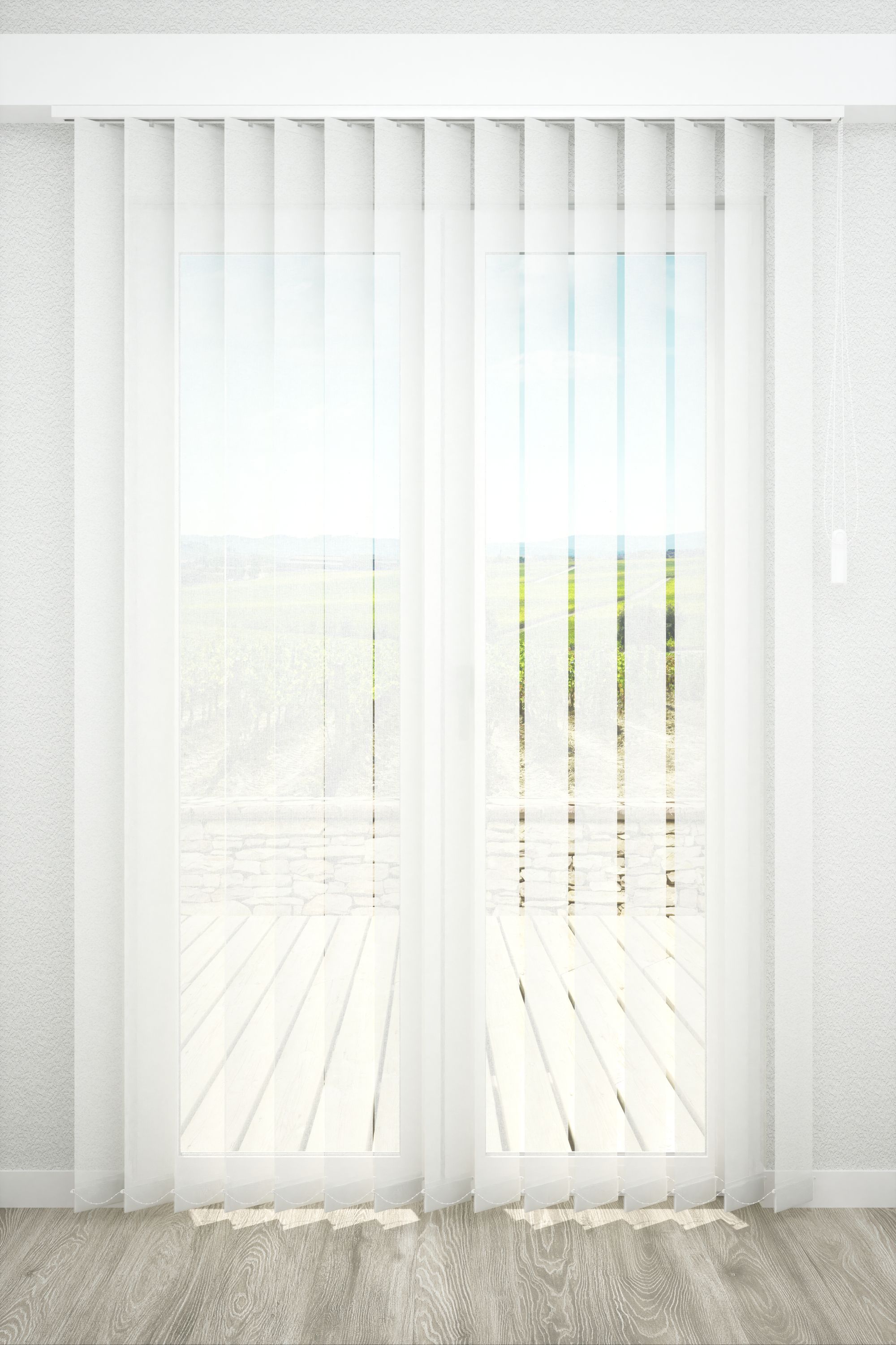 Detailansicht Lamelle Erie 1142